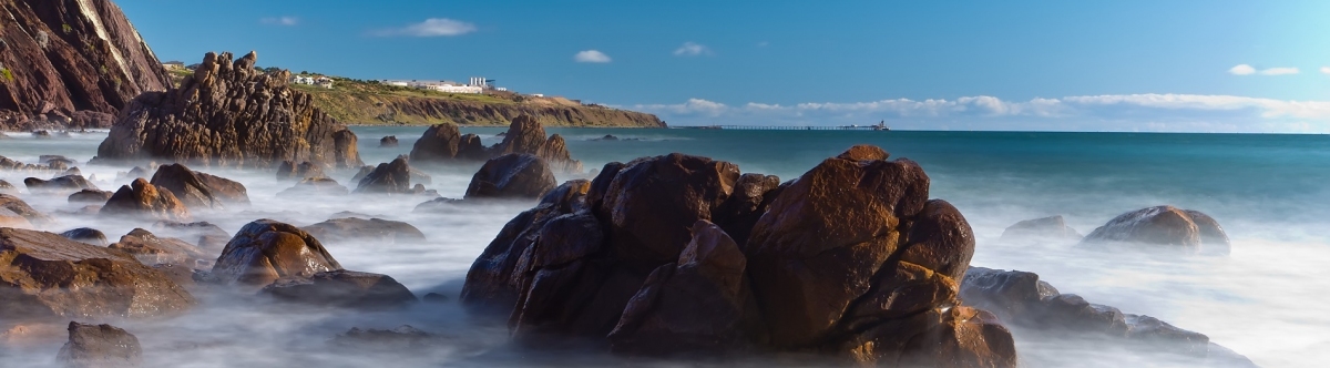 Hallett Cove Cliff (James Yu)  [flickr.com]  CC BY-ND 
Informazioni sulla licenza disponibili sotto 'Prova delle fonti di immagine'